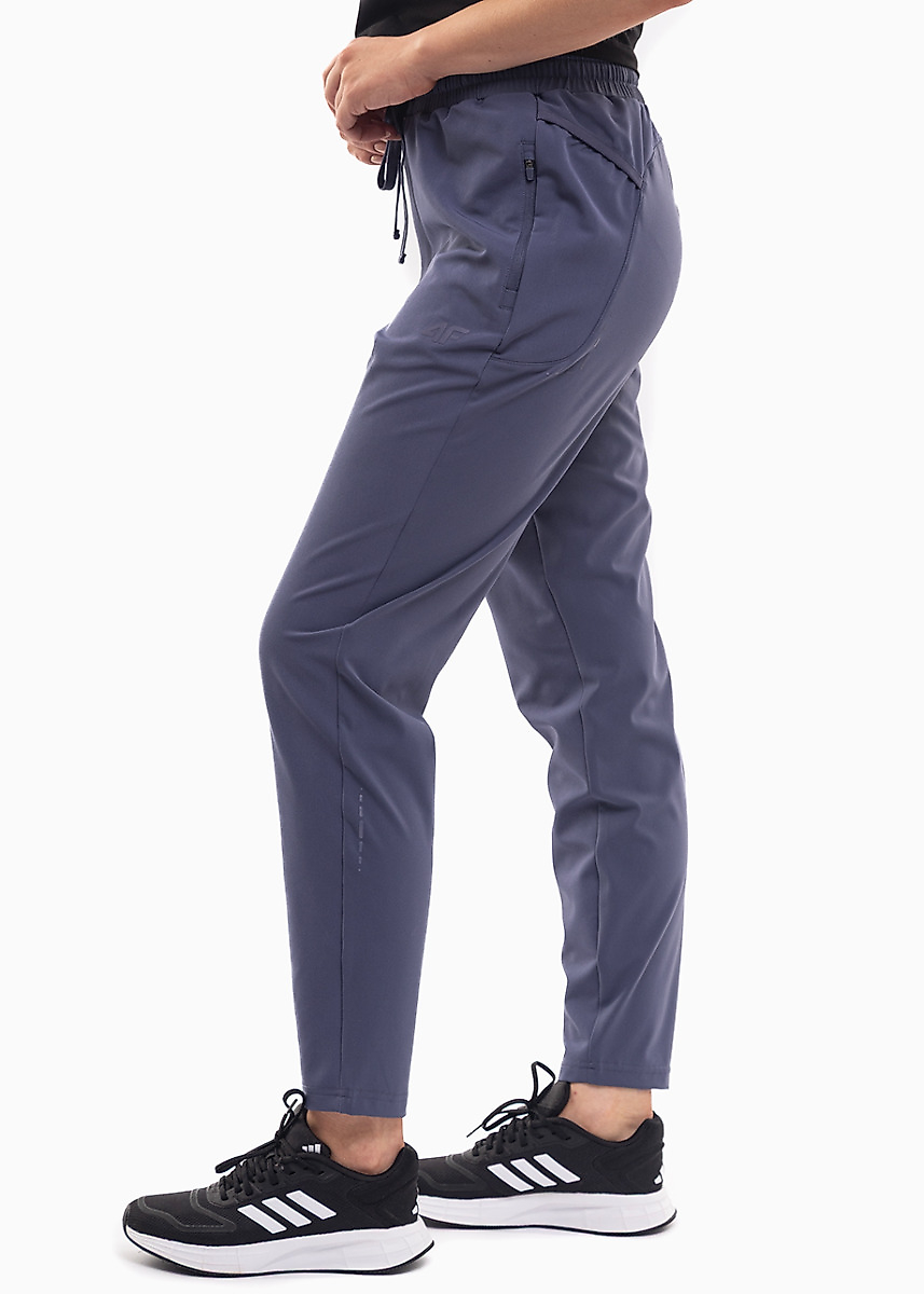 4F Pantaloni pentru femei FNK F0931 4FWAW25TFTRF0931 32S