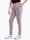 Imaginea variantei de produs adidas Spodnie damskie Essentials 3-Stripes Fleece Cuffed IR5403