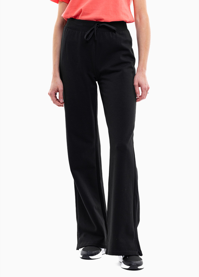Champion Pantaloni pentru femei Flare 117553 KK001 Champion Pantaloni pentru femei Flare 117553 KK001