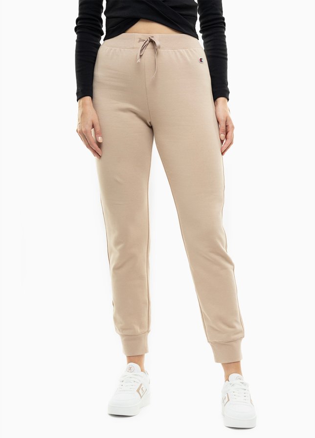 Champion Pantaloni pentru femei Rib Cuff 117550 MS079 Champion Pantaloni pentru femei Rib Cuff 117550 MS079