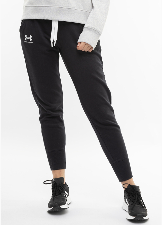 Under Armour Pantaloni Pentru Femei Rival Fleece 1356416 001 Under Armour Pantaloni Pentru Femei Rival Fleece 1356416 001