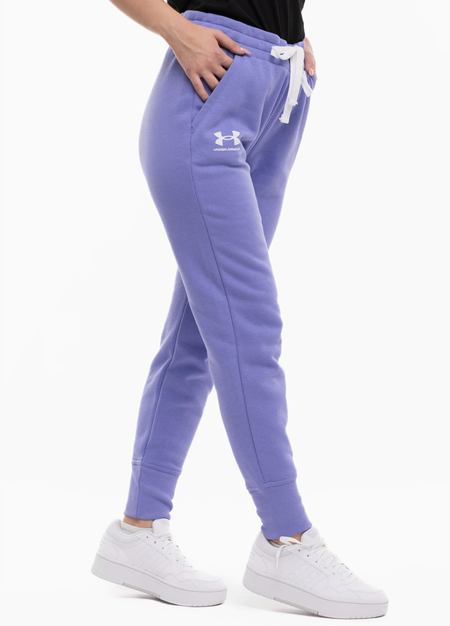 Under Armour Pantaloni Pentru Femei Rival Fleece 1356416 495 Under Armour Pantaloni Pentru Femei Rival Fleece 1356416 495