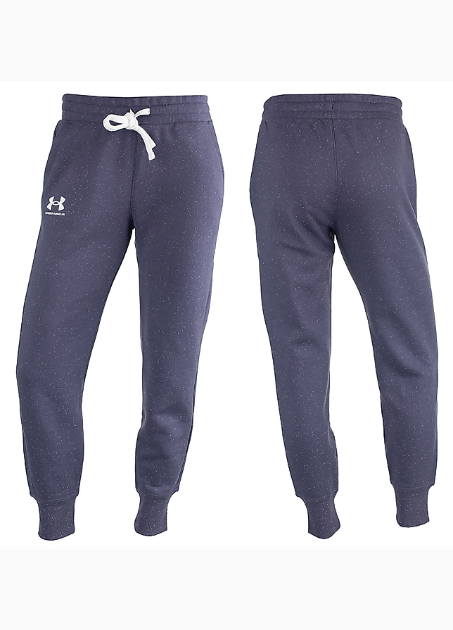 Under Armour Pantaloni Pentru Femei Rival Fleece 1356416 558 Under Armour Pantaloni Pentru Femei Rival Fleece 1356416 558