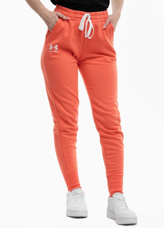 Under Armour Pantaloni Pentru Femei Rival Fleece 1356416 877 Under Armour Pantaloni Pentru Femei Rival Fleece 1356416 877