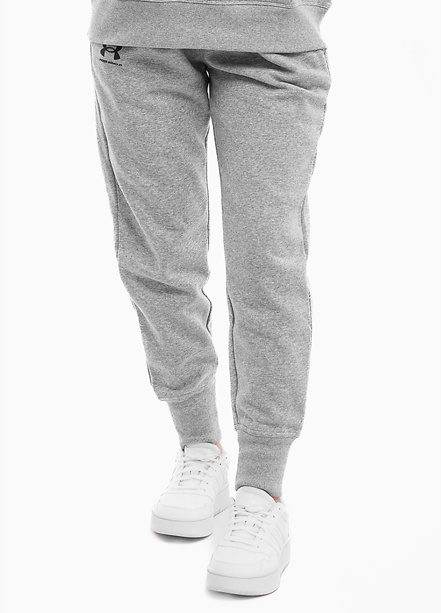 Under Armour Pantaloni Pentru Femei Rival Fleece 1356416 035 Under Armour Pantaloni Pentru Femei Rival Fleece 1356416 035