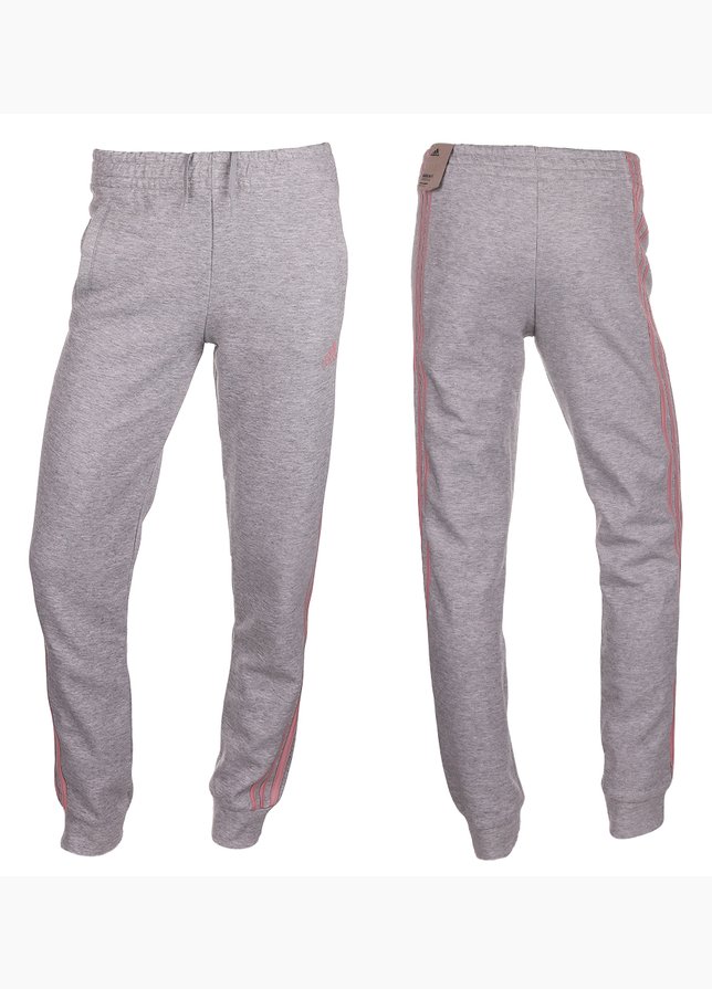 adidas Pantaloni pentru copii 3-Stripes Tapered Leg HD4362 adidas Pantaloni pentru copii 3-Stripes Tapered Leg HD4362