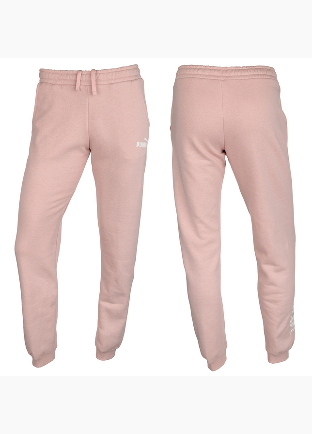 PUMA Pantaloni pentru copii Alpha Sweatpants FL cL G 670222 47 PUMA Pantaloni pentru copii Alpha Sweatpants FL cL G 670222 47
