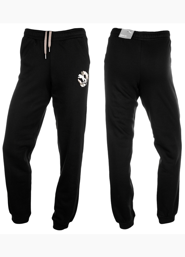 PUMA pantaloni pentru copii Alpha Sweatpants FL 589235 01 PUMA pantaloni pentru copii Alpha Sweatpants FL 589235 01
