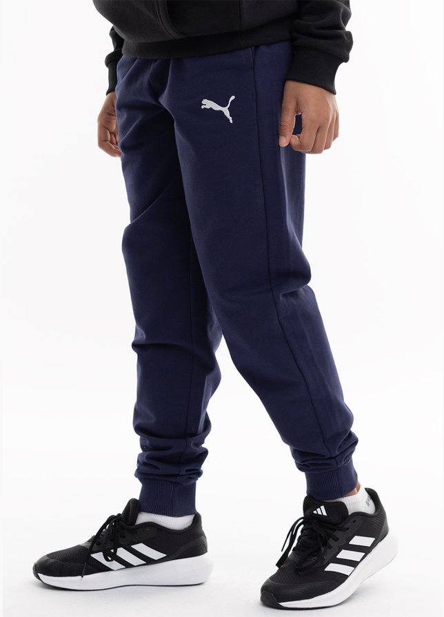 PUMA Pantaloni pentru copii Team Goal 658601 06 PUMA Pantaloni pentru copii Team Goal 658601 06