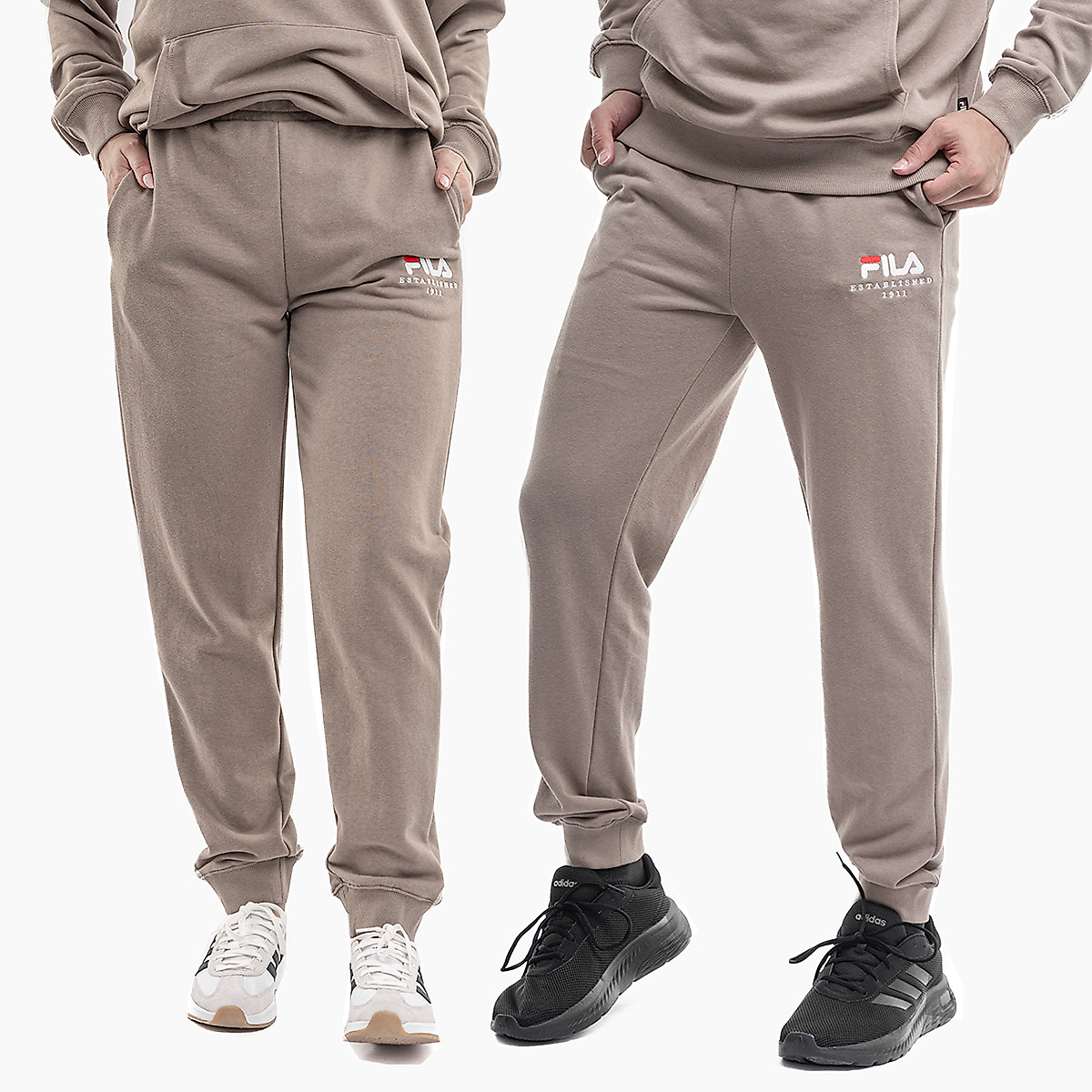 Fila Pantaloni de trening unisex Valsera FAU0228 70008