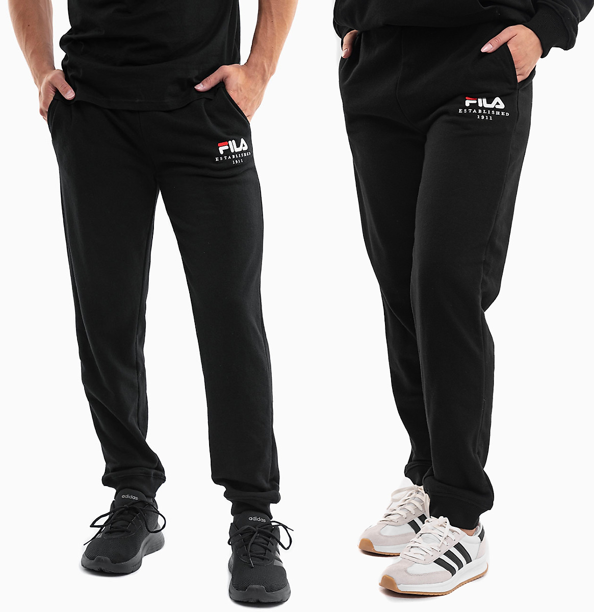 Fila Pantaloni de trening unisex Valsera FAU0228 80010