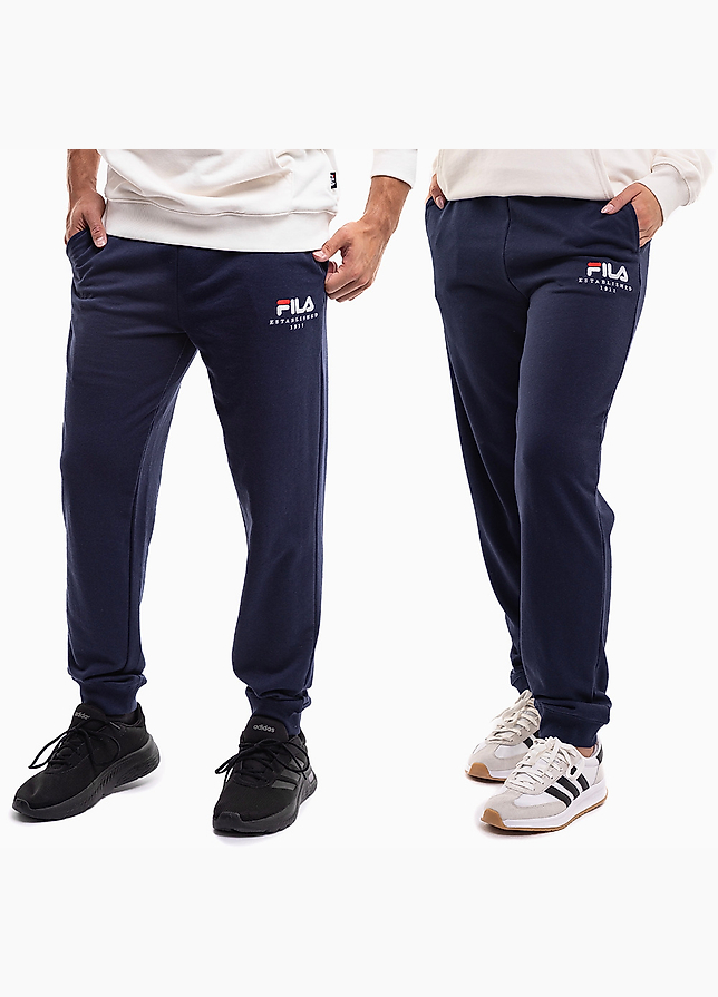 Fila Pantaloni de trening unisex Valsera FAU0228 50004 Fila Pantaloni de trening unisex Valsera FAU0228 50004