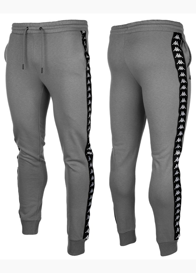 Kappa Pantaloni Bărbați Jenner 310014 18-4016 Kappa Pantaloni Bărbați Jenner 310014 18-4016