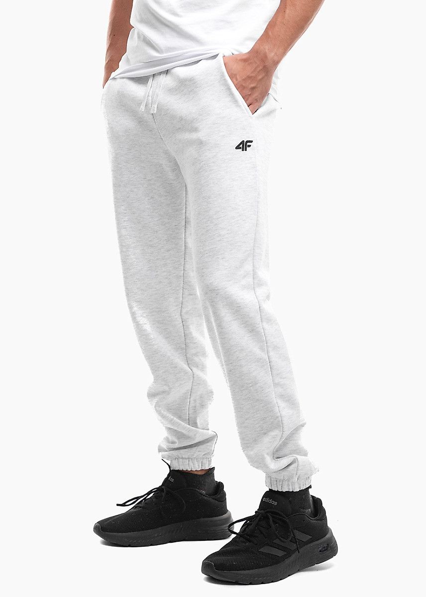 4F Pantaloni bărbătești CAS M1140 4FWMM00TTROM1140 27M