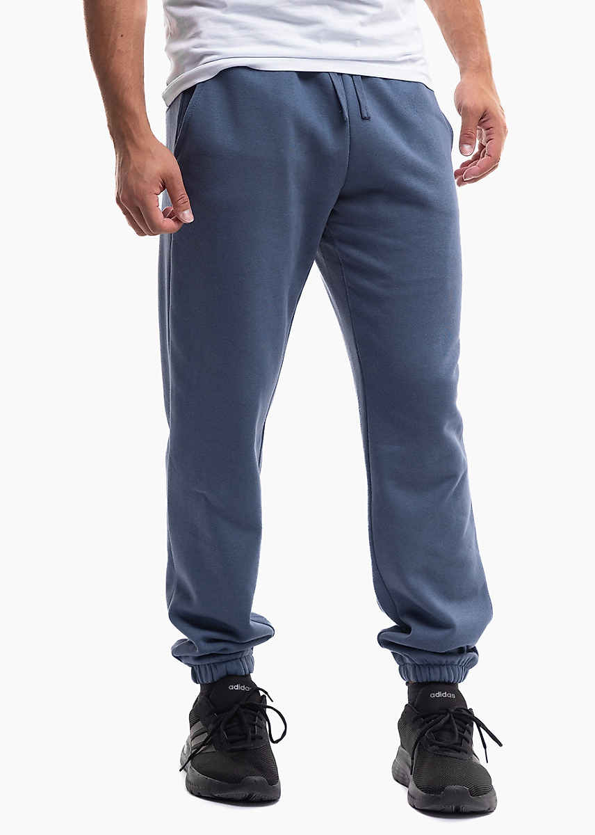 4F Pantaloni bărbătești CAS M1140 4FWMM00TTROM1140 32S