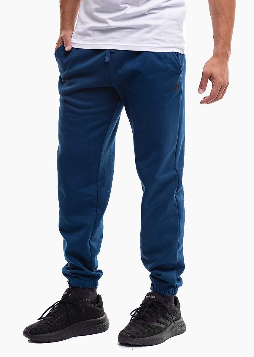 4F Pantaloni bărbătești CAS M1140 4FWMM00TTROM1140 46S