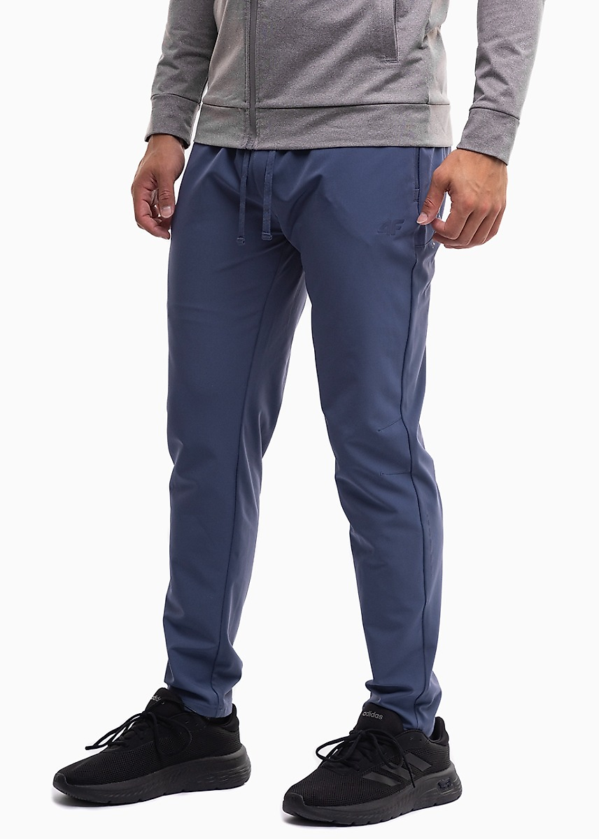 4F FNK M0930 pantaloni alergare bărbați 4FWAW25TFTRM0930 32S