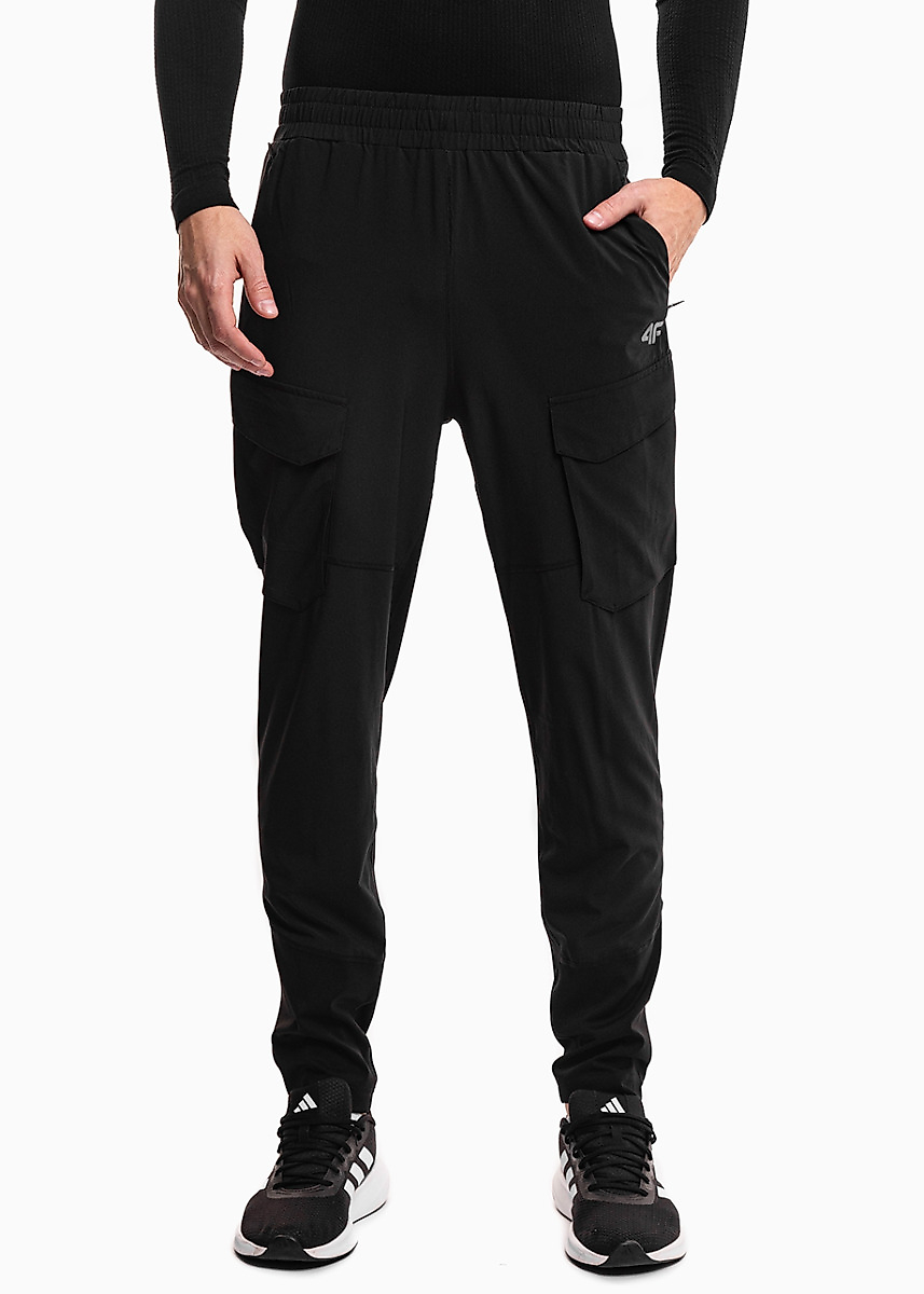 4F Pantaloni de trekking pentru bărbați FNK M1056 4FWAW25TFTRM1056 20S
