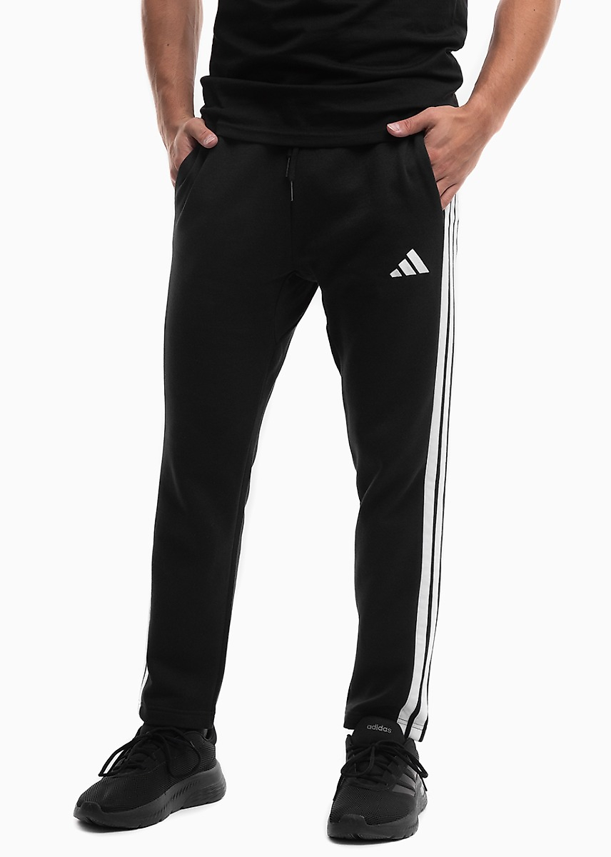 adidas Pantaloni bărbați Essentials 3-Stripes Fleece JD1854