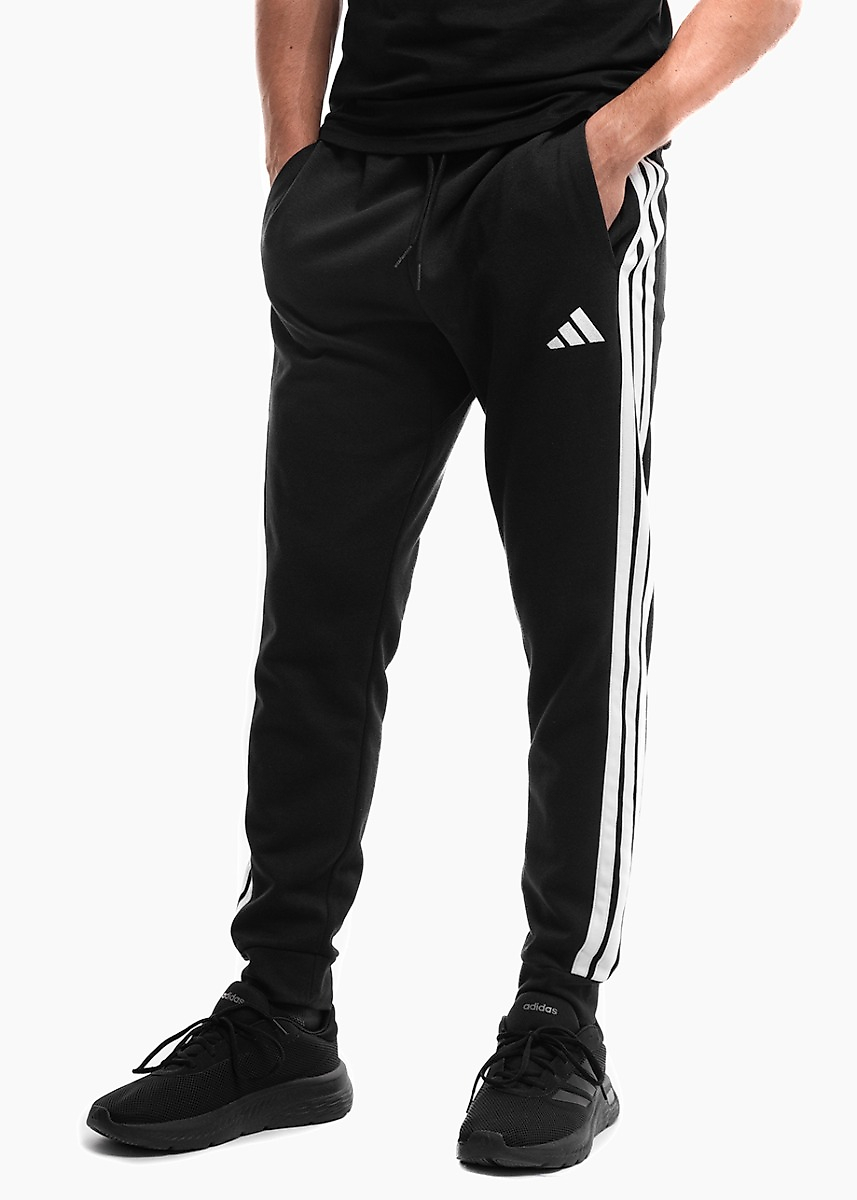 adidas Pantaloni bărbați Essentials 3-Stripes Fleece JD1861
