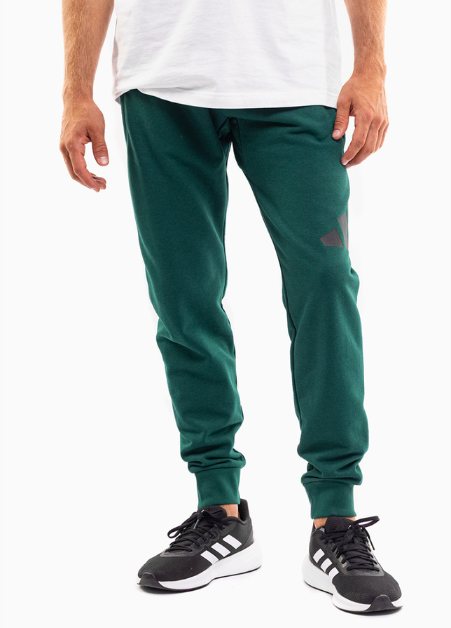 adidas Pantaloni pentru bărbați Essentials Big Logo French Terry JE8971 adidas Pantaloni pentru bărbați Essentials Big Logo French Terry JE8971