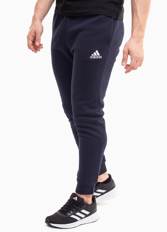 adidas Pantaloni Bărbați Essentials Fleece Regular Tapered HL2231 adidas Pantaloni Bărbați Essentials Fleece Regular Tapered HL2231