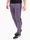 Imaginea variantei de produs adidas Spodnie męskie Essentials Single Jersey Tapered Open Hem 3-Stripes IJ8699