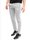 Imaginea variantei de produs adidas Spodnie męskie Essentials Single Jersey Tapered Open Hem 3-Stripes IC0046