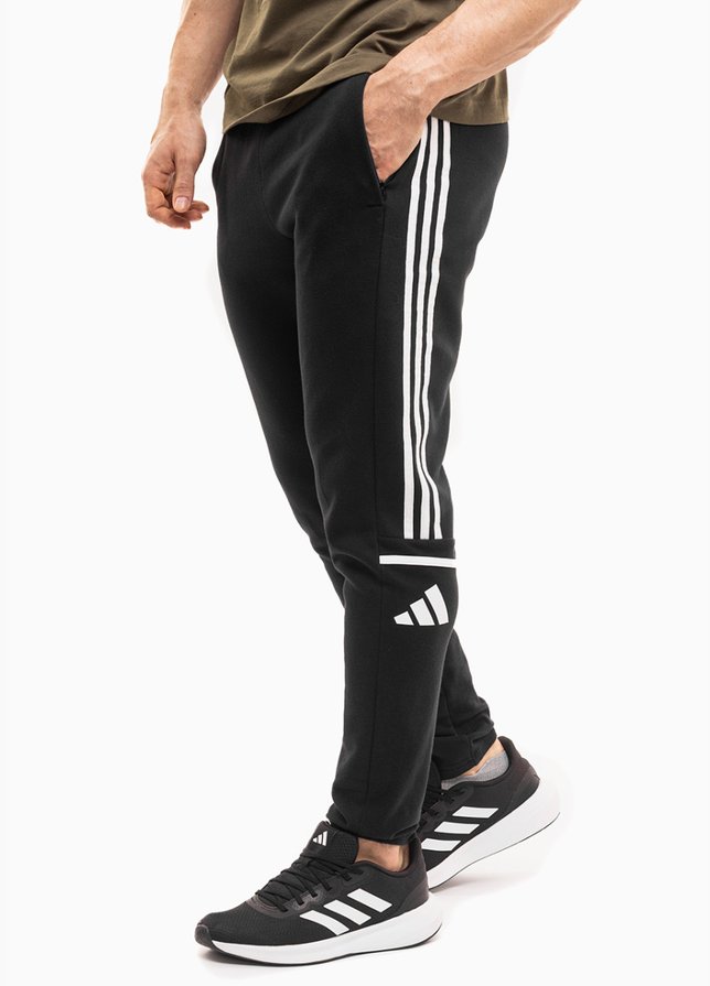 adidas Pantaloni bărbați Squadra 25 Sweat Pant JE2765 adidas Pantaloni bărbați Squadra 25 Sweat Pant JE2765