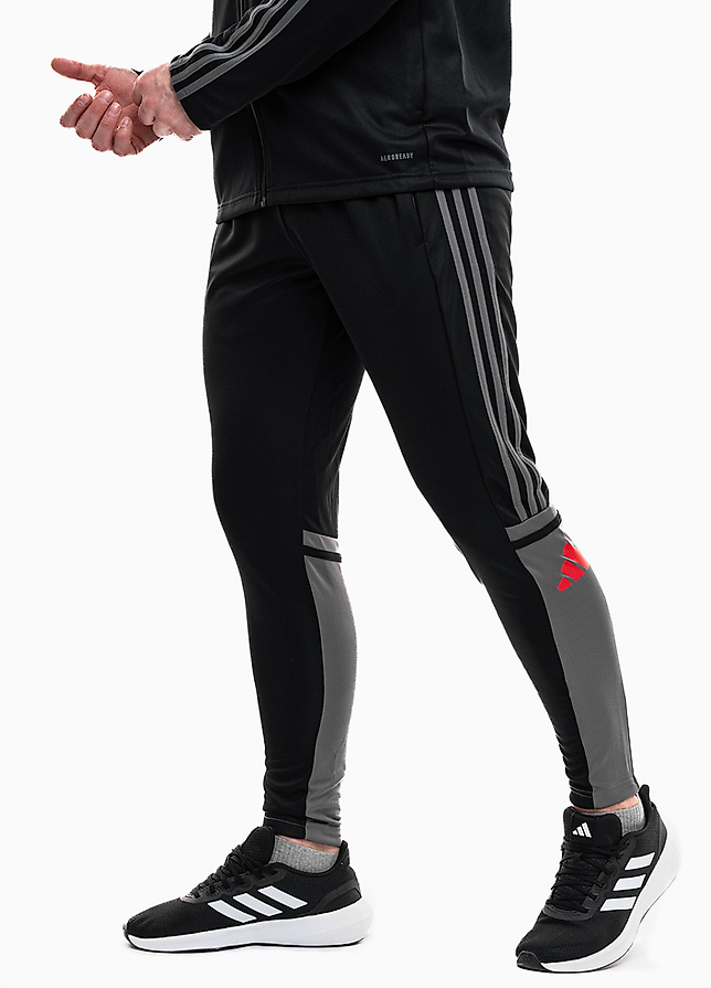 adidas Pantaloni bărbați Squadra 25 Training JD1625 adidas Pantaloni bărbați Squadra 25 Training JD1625