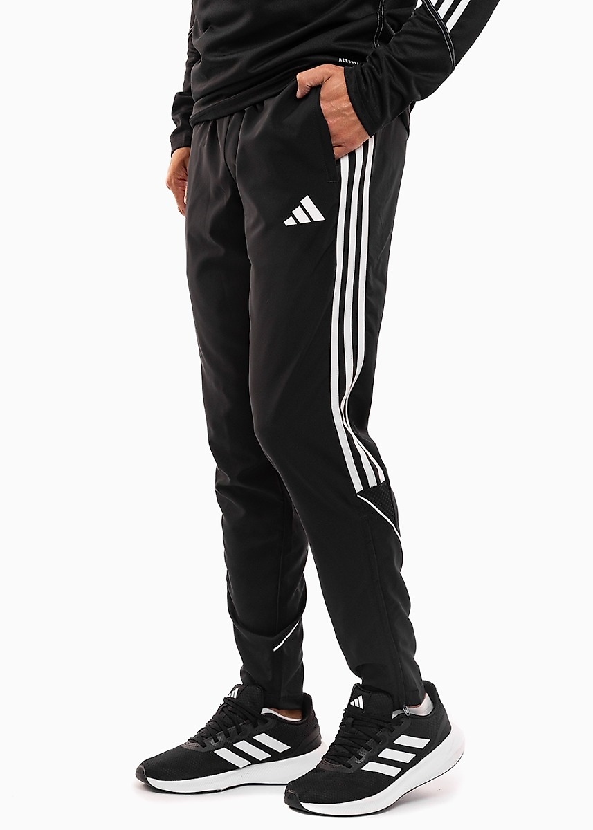 adidas Pantaloni bărbați Tiro 23 League Woven IB5012