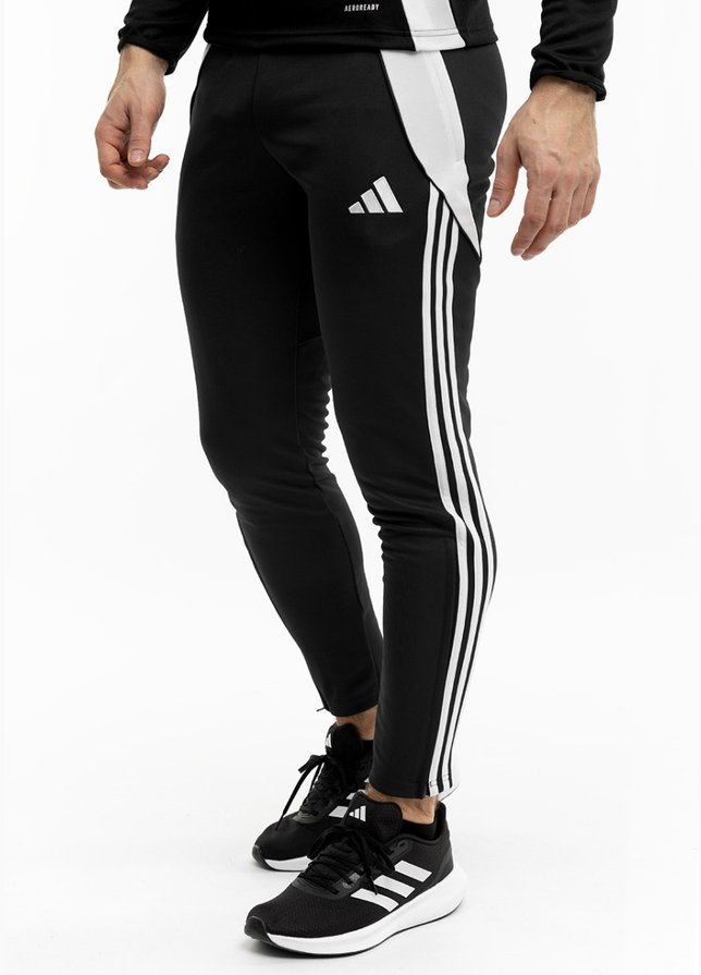 adidas Pantaloni bărbați Tiro 24 Slim Training IP1953 adidas Pantaloni bărbați Tiro 24 Slim Training IP1953