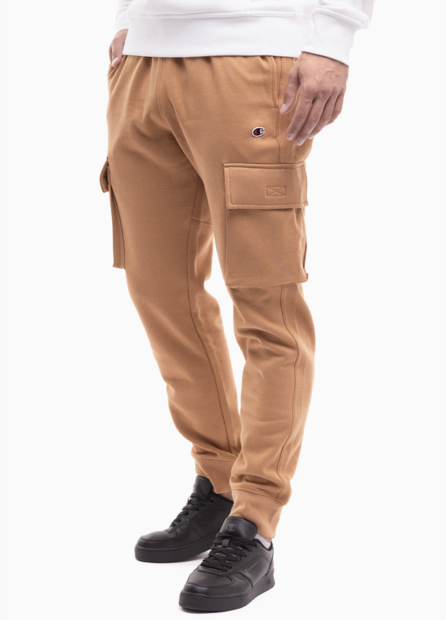 Champion Pantaloni bărbați Rib Cuff Cargo Pants 220298 MS034 Champion Pantaloni bărbați Rib Cuff Cargo Pants 220298 MS034