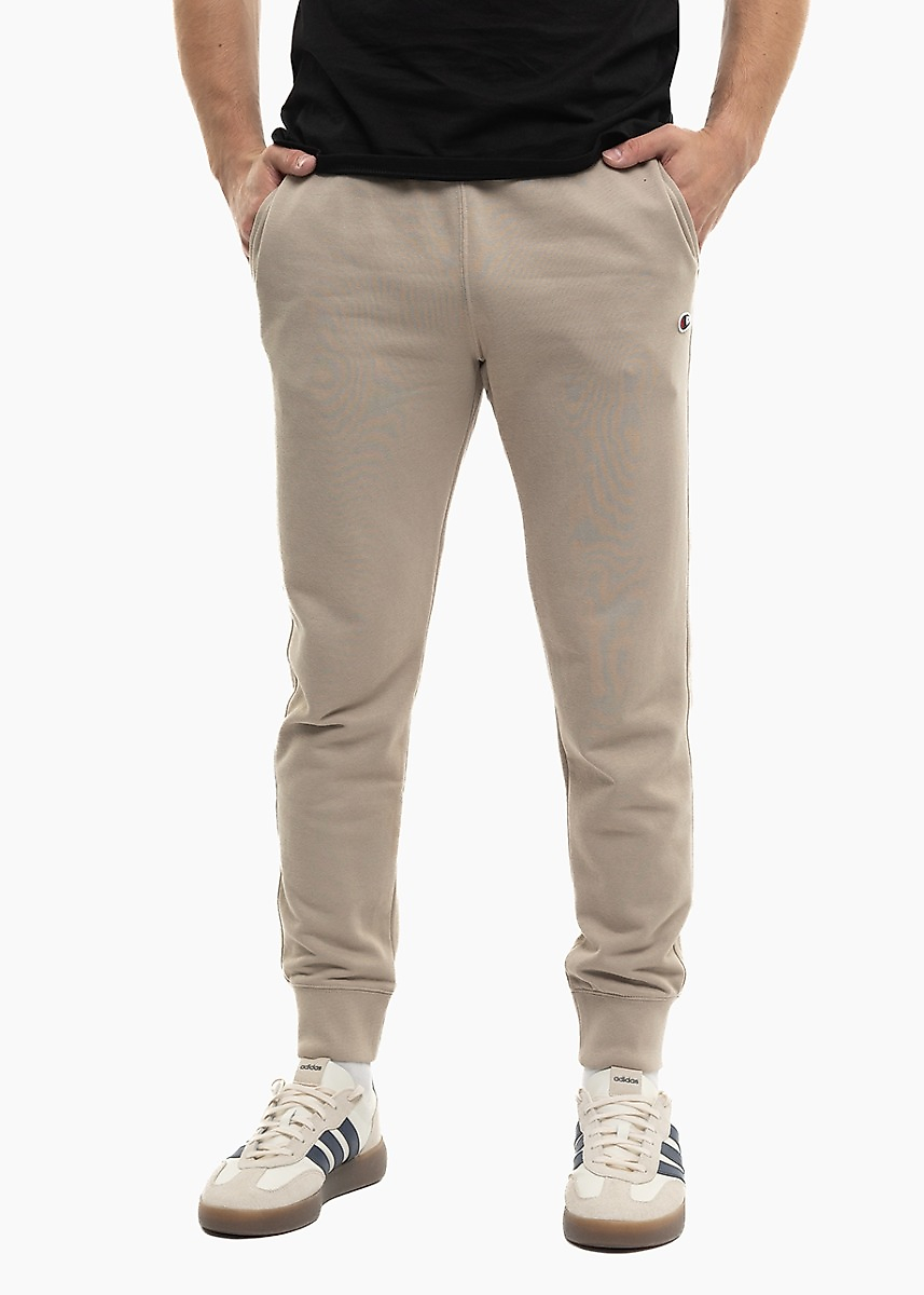 Pantaloni bărbați Champion Rib Cuff Pants 220733 MS041