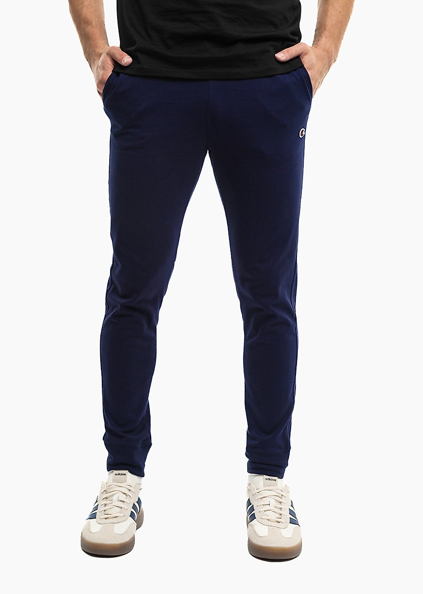 Pantaloni pentru bărbați Champion Rib Cuff Pants 220307 BS501
