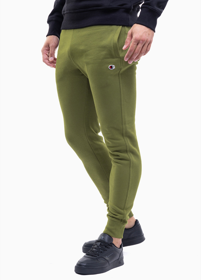Champion Pantaloni bărbați Rib Cuff Pants 220301 GS573 Champion Pantaloni bărbați Rib Cuff Pants 220301 GS573
