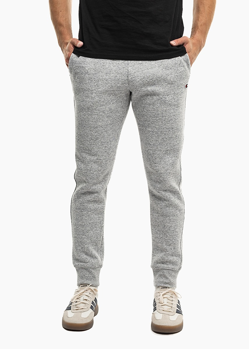 Pantaloni pentru bărbați Champion Rib Cuff Pants 220299 EM021