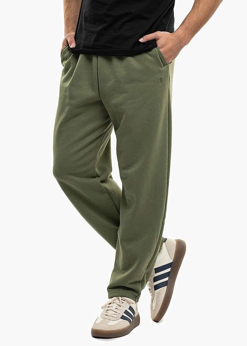 Pantaloni pentru bărbați Champion Straight Hem Pants 222179 GS156