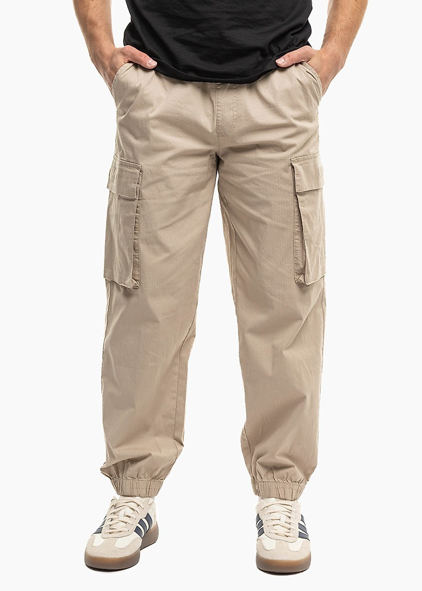 Pantaloni pentru bărbați Champion Woven Cargo Pants 221867 MS041