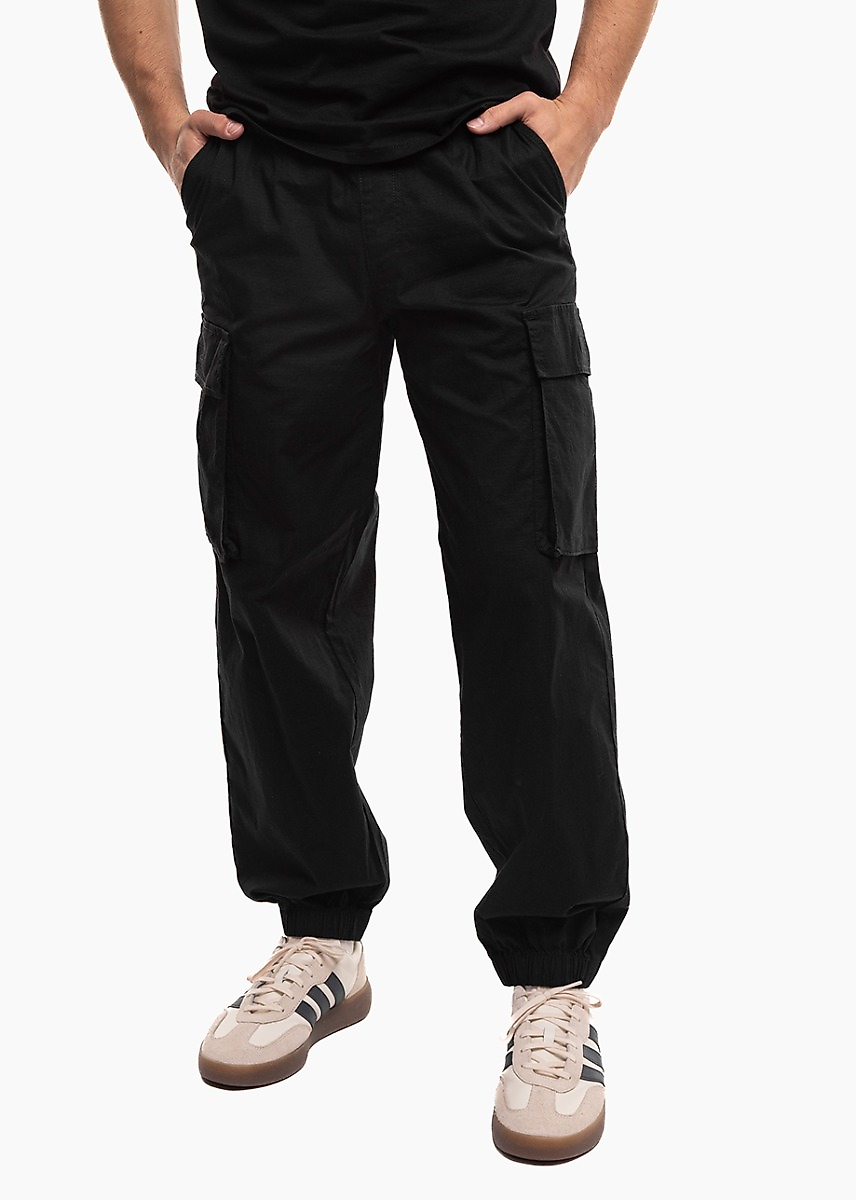 Pantaloni pentru bărbați Champion Woven Cargo Pants 221867 KK001