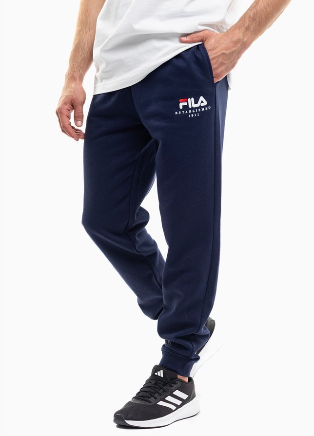 Fila Pantaloni bărbați Bovrup FAU0146 50004 Fila Pantaloni bărbați Bovrup FAU0146 50004