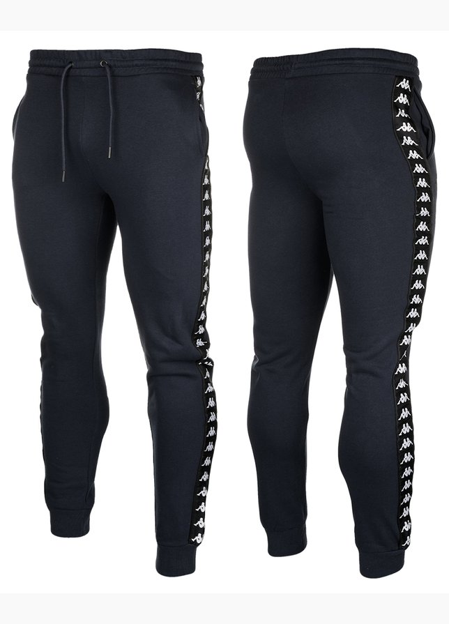 Kappa Pantaloni Bărbați Jenner 310014 19-4010 Kappa Pantaloni Bărbați Jenner 310014 19-4010