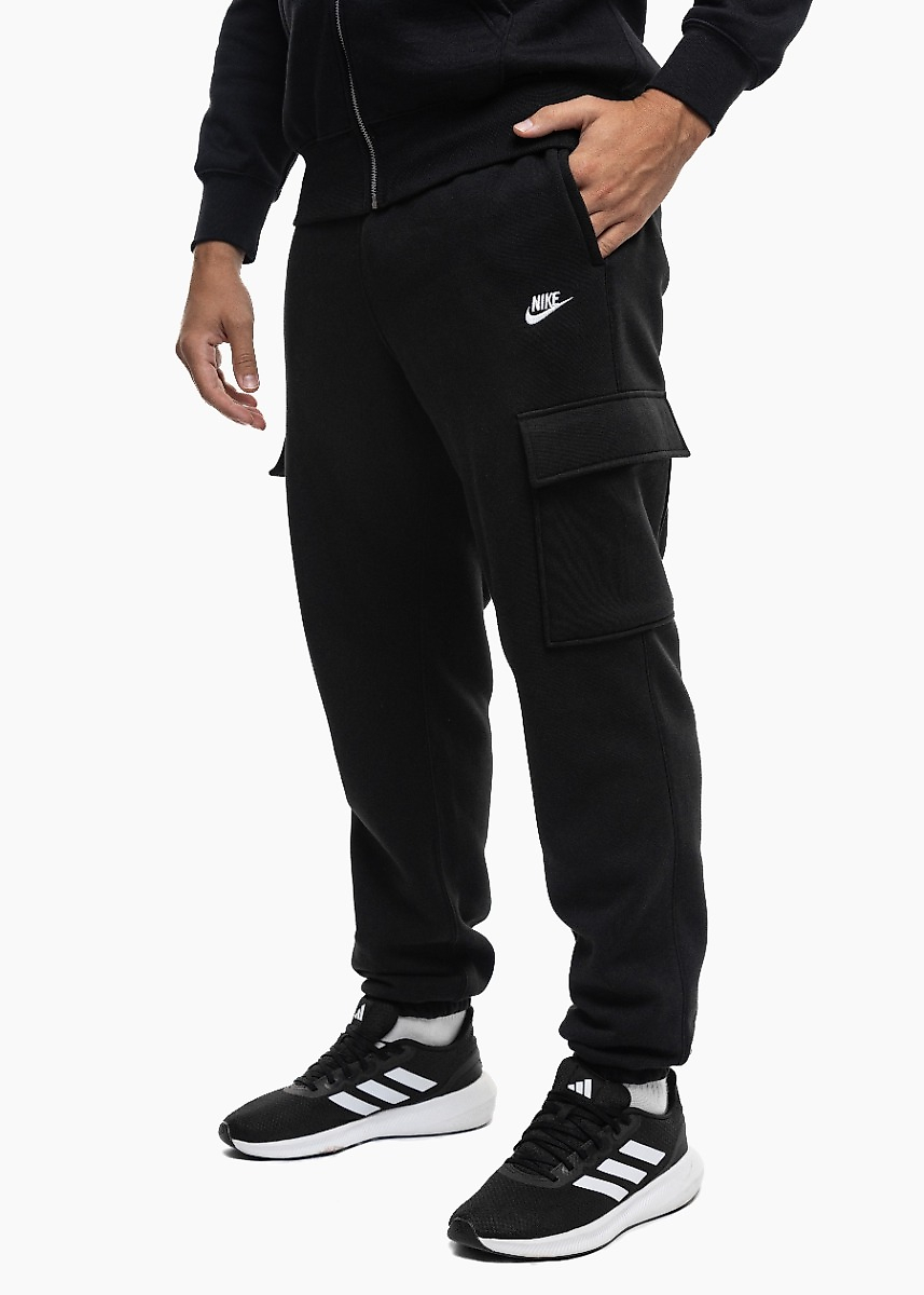 Pantaloni bărbați Nike Club FN3805 010
