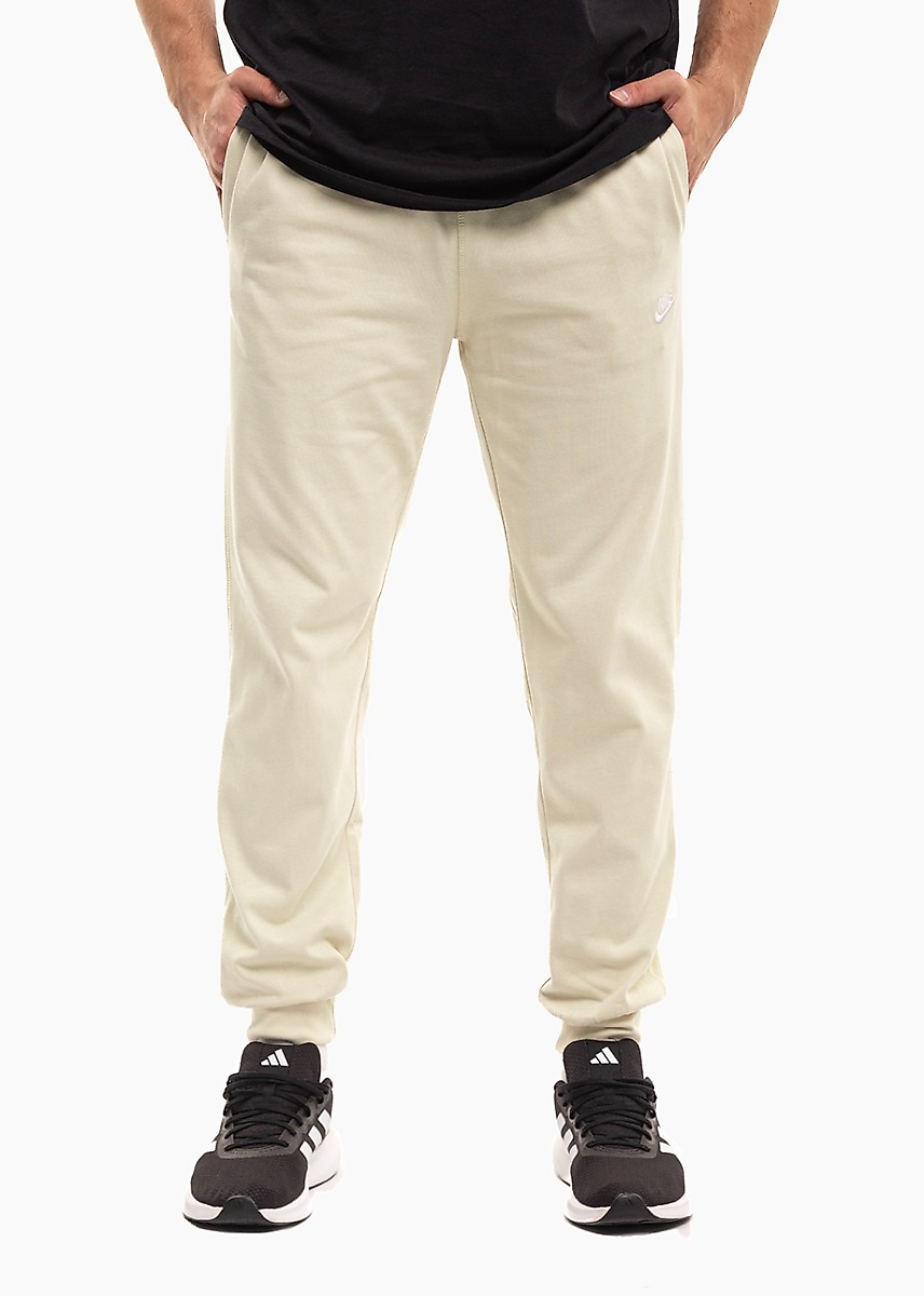 Pantaloni bărbătești Nike Club Knit Jogger bej FQ4330 229
