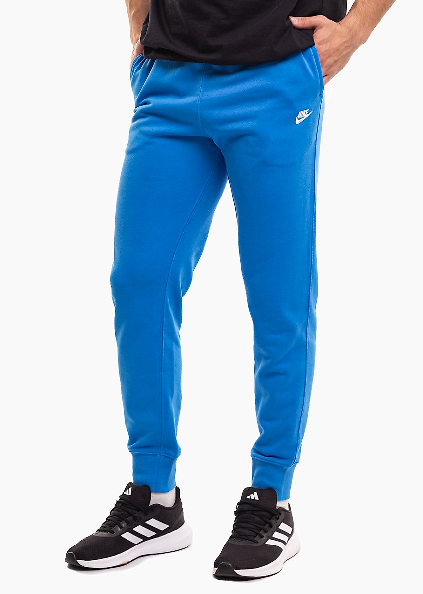 Pantaloni bărbătești Nike Club albastru FN3801 435