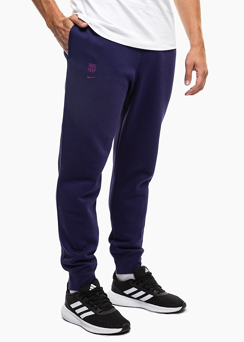 Pantaloni bărbați Nike FC Barcelona Club HM2912 594
