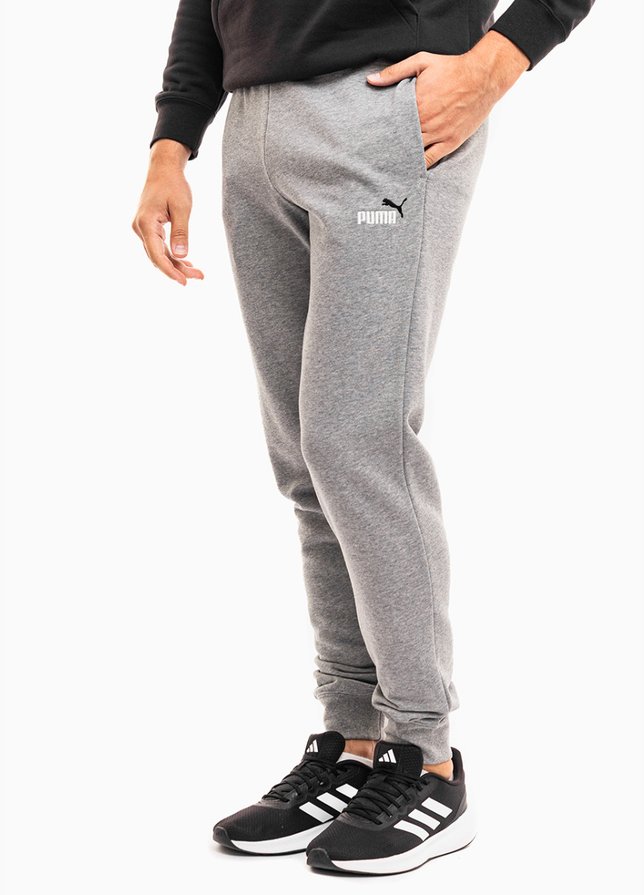 PUMA Pantaloni bărbătești Ess 2 Color No.1 Logo 684714 03 PUMA Pantaloni bărbătești Ess 2 Color No.1 Logo 684714 03