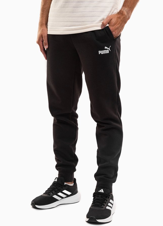 PUMA Pantaloni bărbătești ESS No. 1 Logo Slim 682642 01 PUMA Pantaloni bărbătești ESS No. 1 Logo Slim 682642 01
