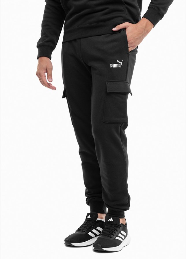 PUMA Pantaloni bărbătești ESS No.1 Logo Cargo 682661 01 PUMA Pantaloni bărbătești ESS No.1 Logo Cargo 682661 01