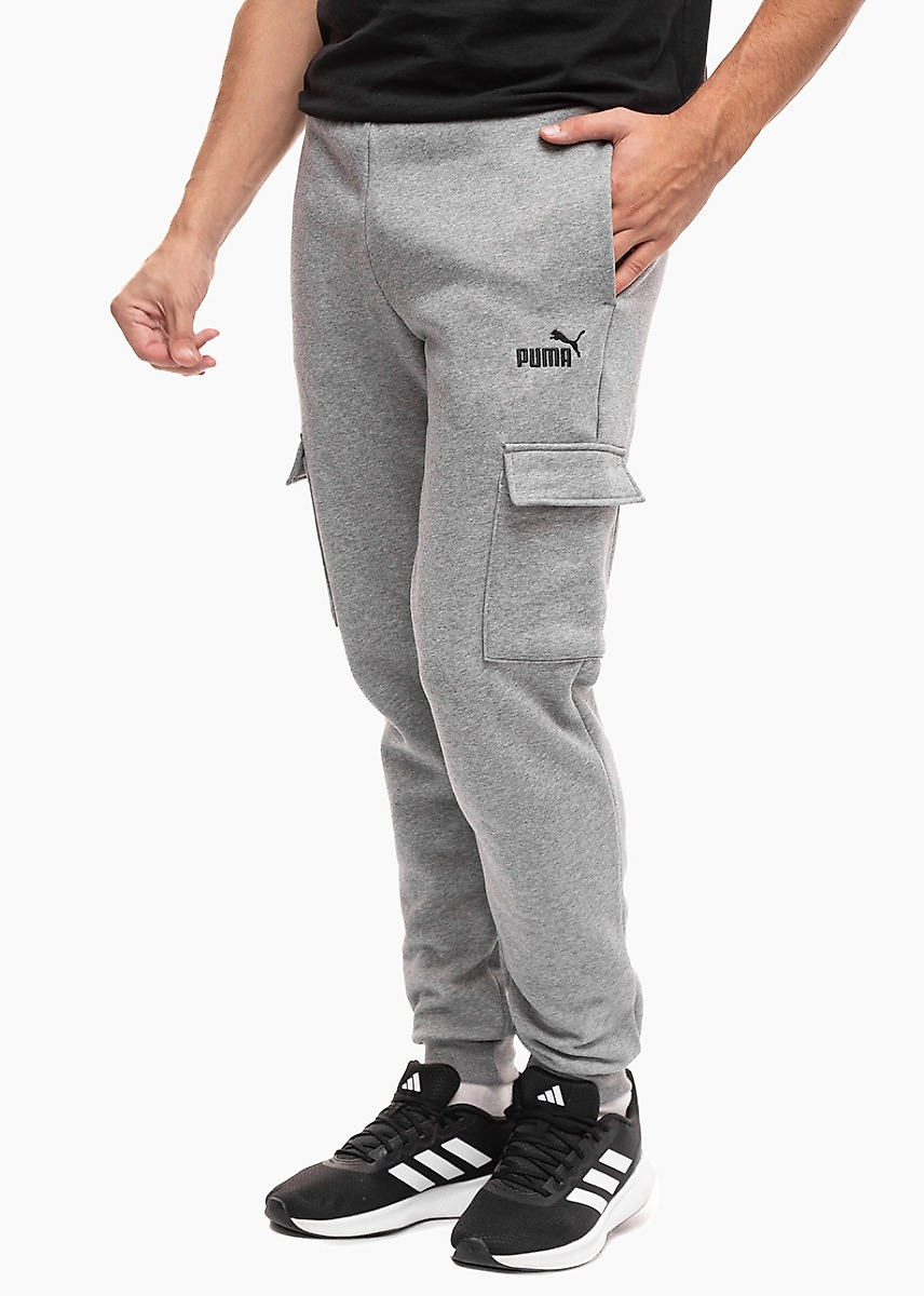 Puma Pantaloni bărbați ESS No.1 Logo Cargo Pants FL 682660 03